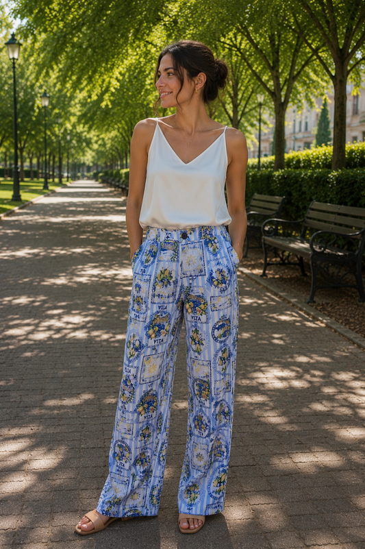 PANTALON DAMA BUZIOS