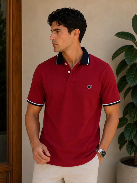 CAMISETA HOMBRE BUZIOS