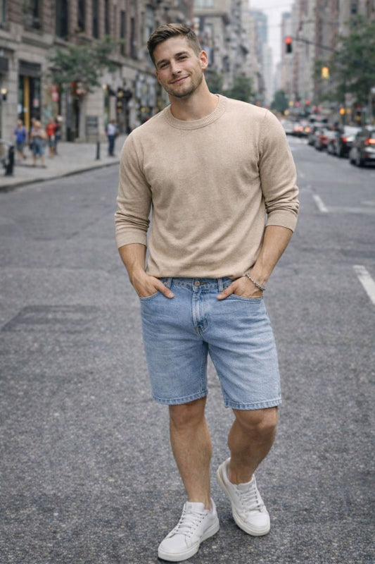 BERMUDA HOMBRE BUZIOS