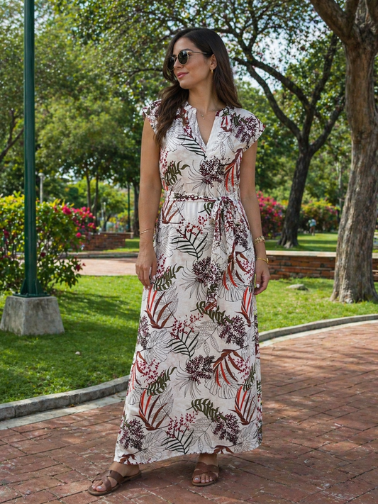 VESTIDO DAMA BUZIOS