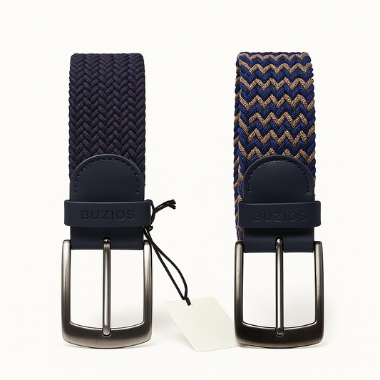 CORREAS TRENSADAS BUZIOS