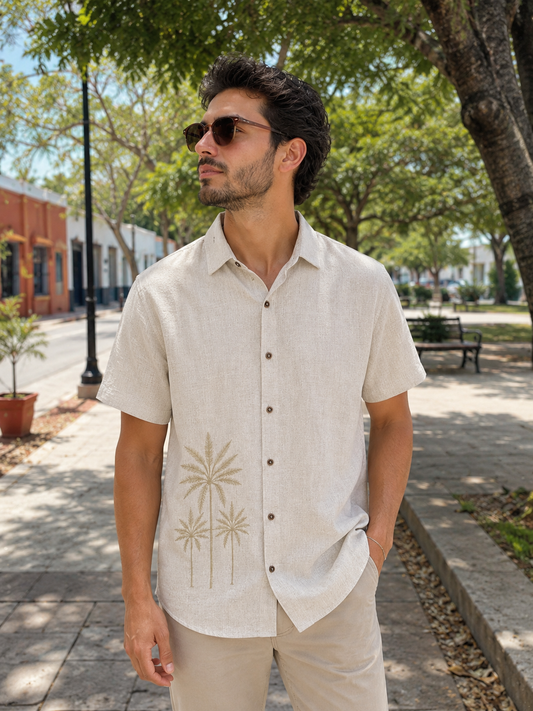 CAMISA HOMBRE BUZIOS