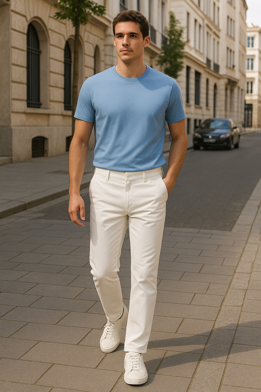 PANTALON DRILL ALGODON