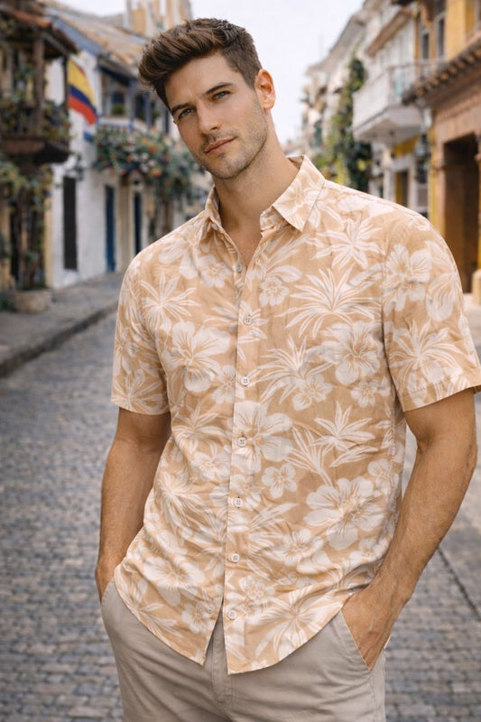 CAMISA HOMBRE BUZIOS