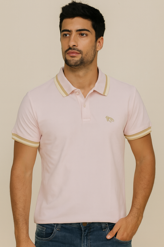 CAMISETA TIPO POLO