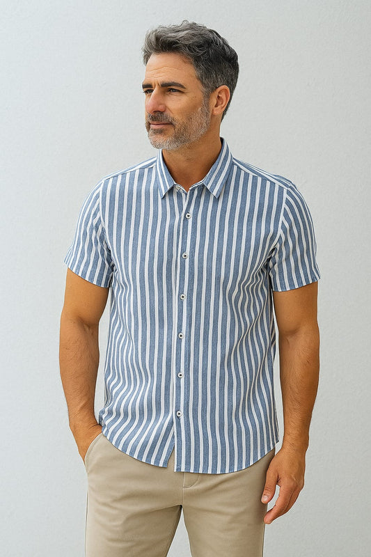 CAMISA HOMBRE BUZIOS