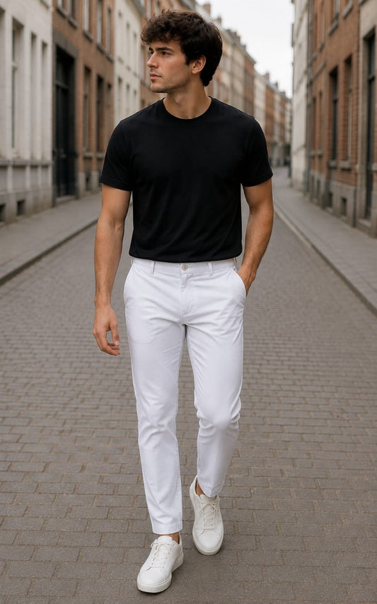 PANTALON DRILL BUZIOS
