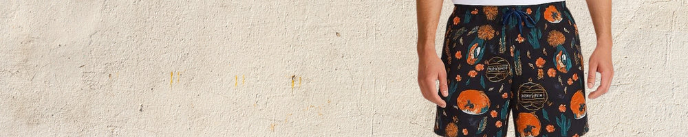 Pantalonetas Hombres