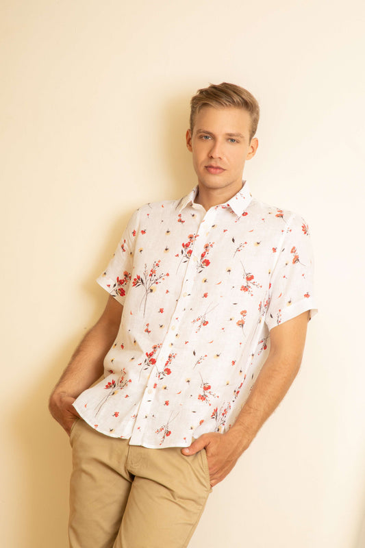 CAMISA HOMBRE BUZIOS