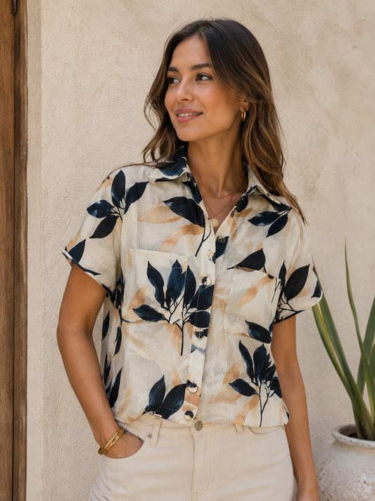 CAMISA DAMA BUZIOS