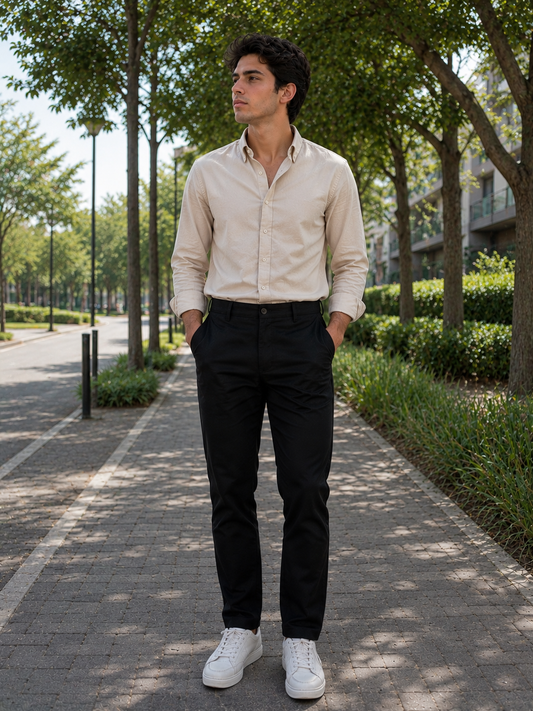 PANTALON DRILL BUZIOS