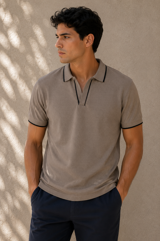 CAMISETA HOMBRE BUZIOS