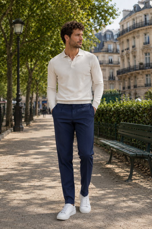 PANTALON DRILL BUZIOS