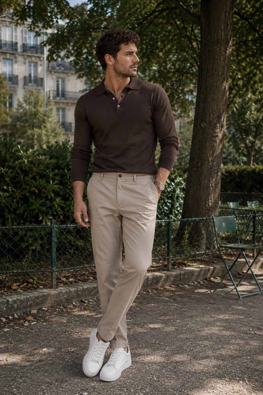 PANTALON DRILL BUZIOS