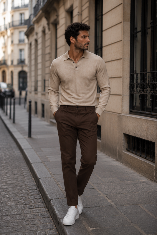 PANTALON DRILL BUZIOS