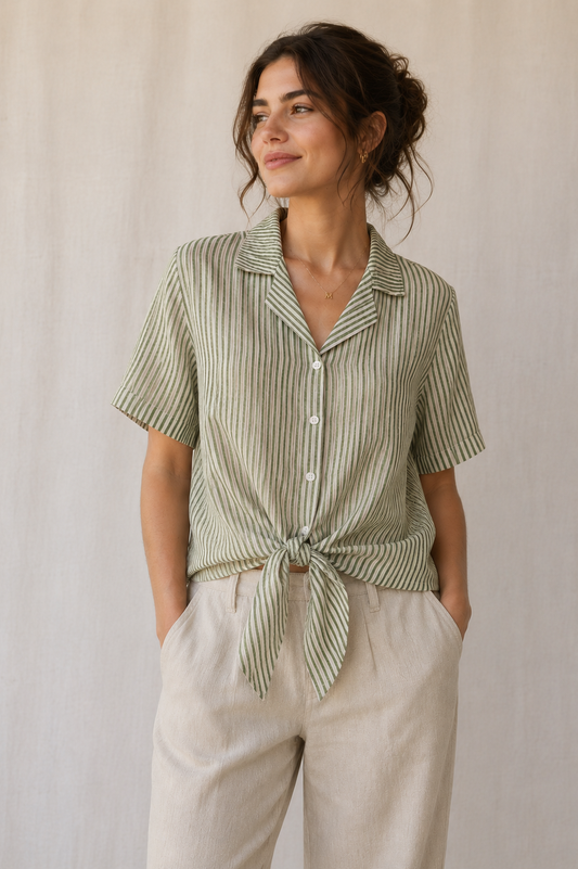 CAMISA DAMA BUZIOS