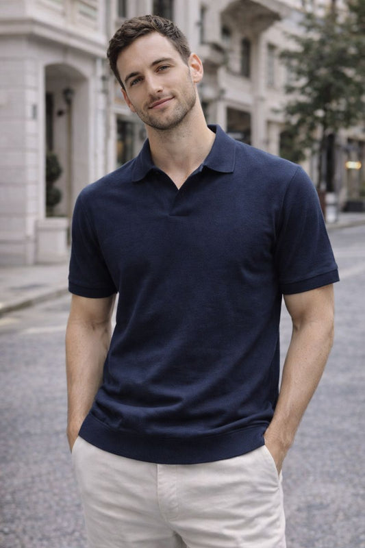 CAMISETA HOMBRE BUZIOS