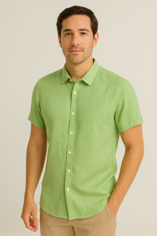 CAMISA HOMBRE LINO
