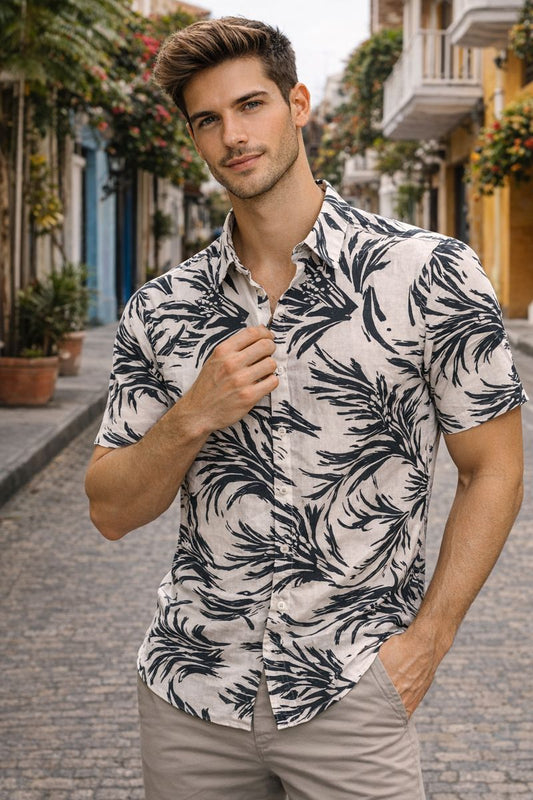 CAMISA HOMBRE BUZIOS
