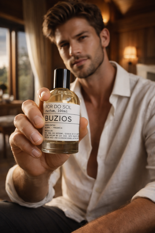 PERFUME HOMBRE BUZIOS