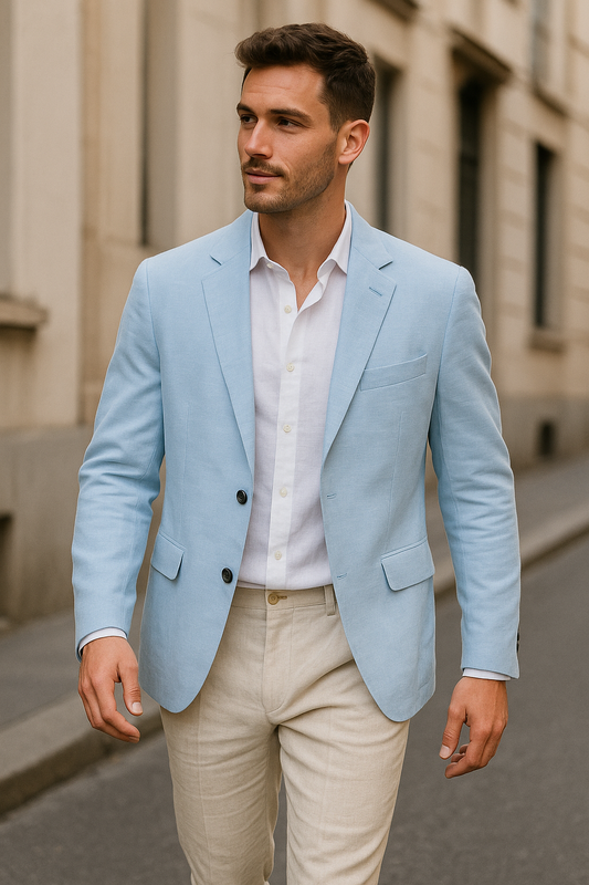 BLAZER HOMBRE BUZIOS