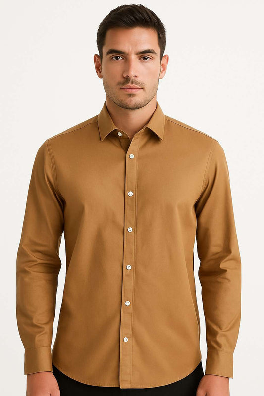 CAMISA HOMBRE