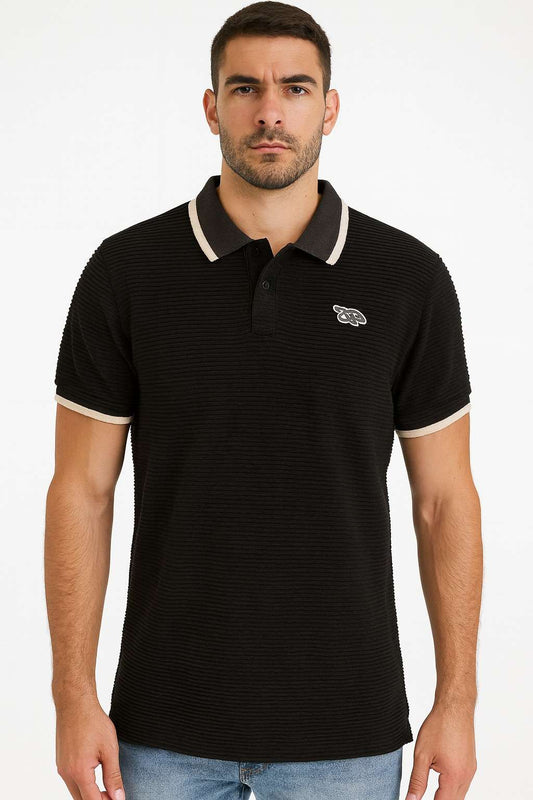 CAMISETA TIPO POLO