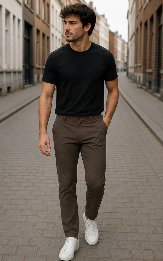 PANTALON DRILL BUZIOS