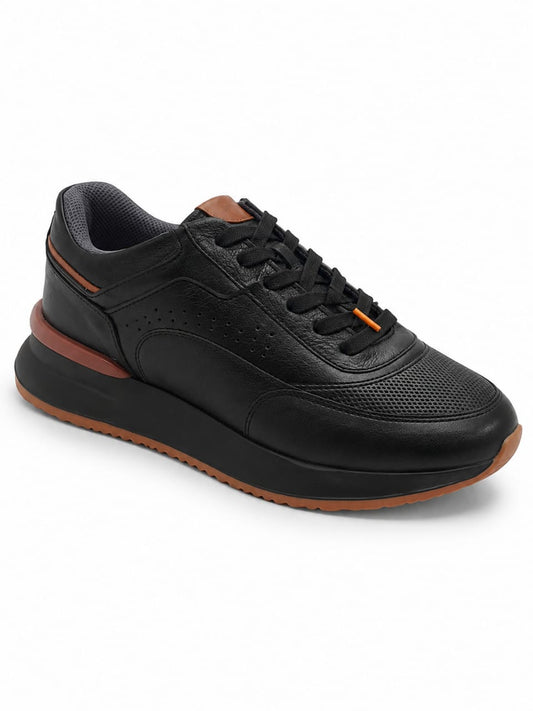 ZAPATOS NEGRO SPORT BUZIOS